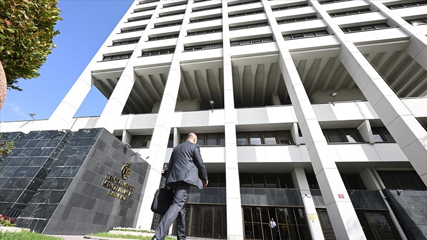 Türkiye leaves interest rates unchanged, matching forecasts