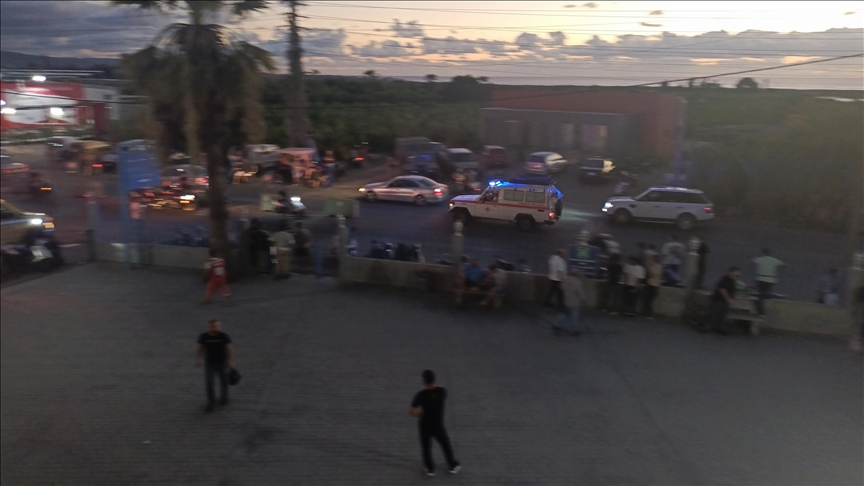 White House is 'afraid' of escalation in Middle East tensions