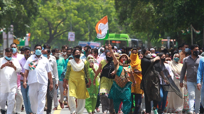 15 arrested after burning of houses belonging to India’s Dalits 15 arrested after burning of houses belonging to India’s Dalits
