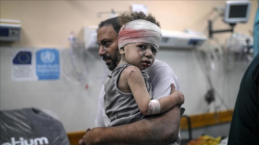 UN Child Rights Committee urges Israel to stop ‘killing, injuring children in Gaza’