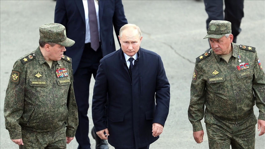 Putin says Russian armies received around 140,000 drones in 2023