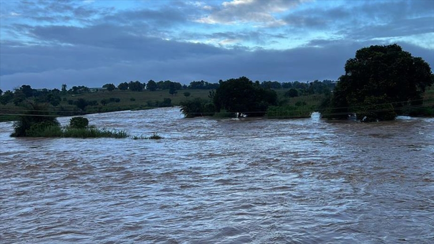 Death toll in Nigeria floods rises to 285