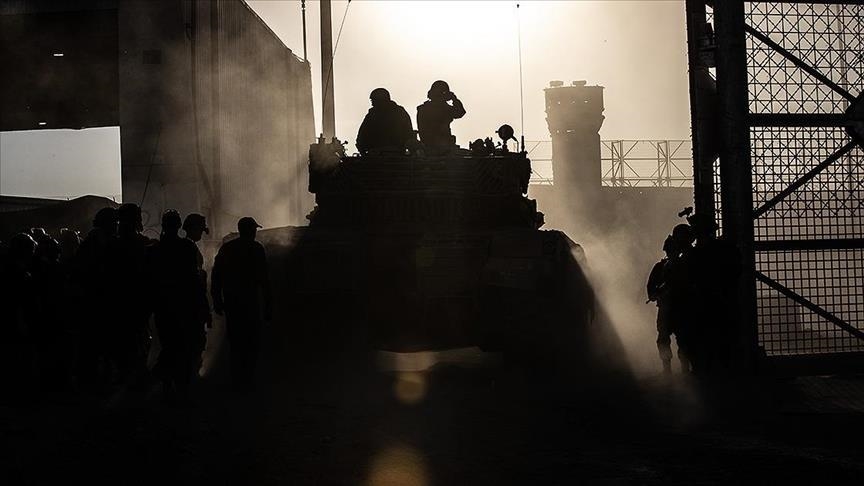 В Израиле сообщили о пострадавших при обстреле из Ливана