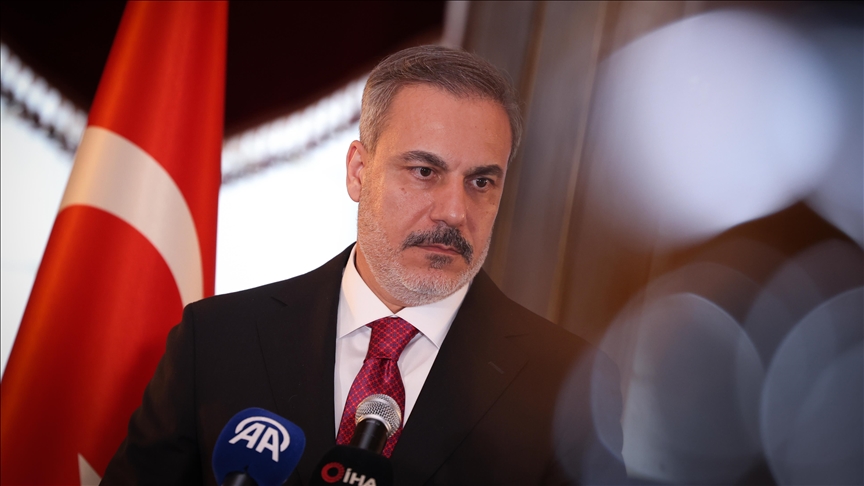 Turkish foreign minister sounds alarm at looming escalation of West-Russia 'cold war'