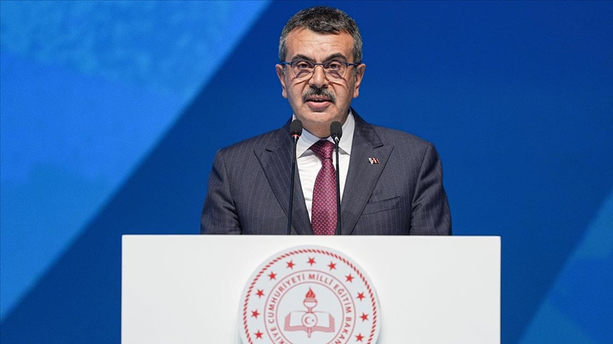 Milli Eğitim Bakanı Tekin: Geçen sene hayalet sınıftan dolayı yaklaşık 500 civarında okula ceza yazdık