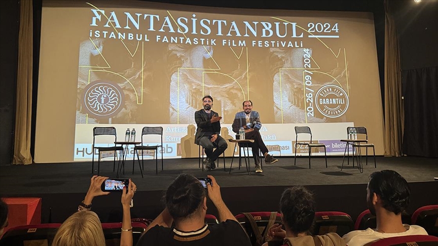 "Uluslararası Fantasİstanbul Film Festivali" yarın başlıyor