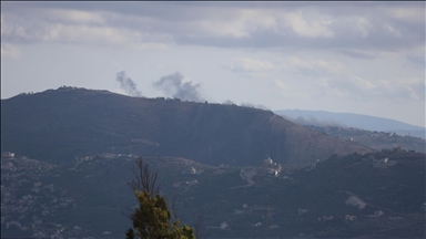 Israel lanza ataques aéreos intensos al sur del Líbano