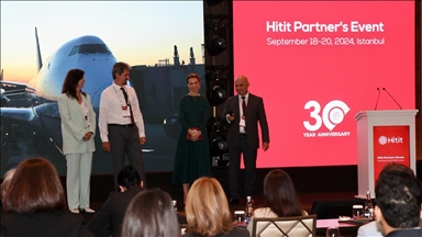 Dünya havacılık sektörü temsilcileri "Hitit Partner's Event" etkinliğinde buluştu