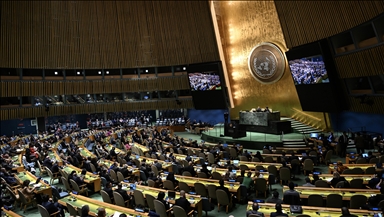 UN expects 'member states to abide by all resolutions' 