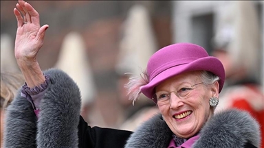 Denmark’s Queen Margrethe hospitalized after fall at Fredensborg Castle