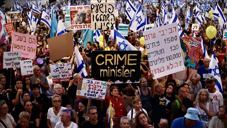 Israeli hostages' families decry ‘safe exit’ proposal as cheap trick