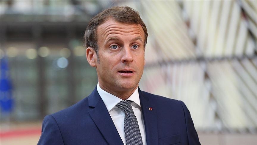 ‘Escalation is in no one’s interest’ in Middle East: Macron