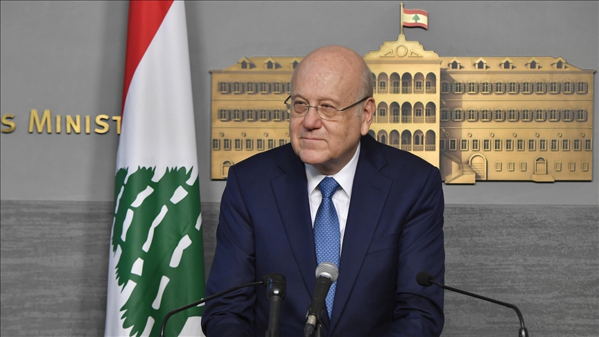 Lebanese premier condemns Israeli strike on Beirut as ‘mass genocide’
