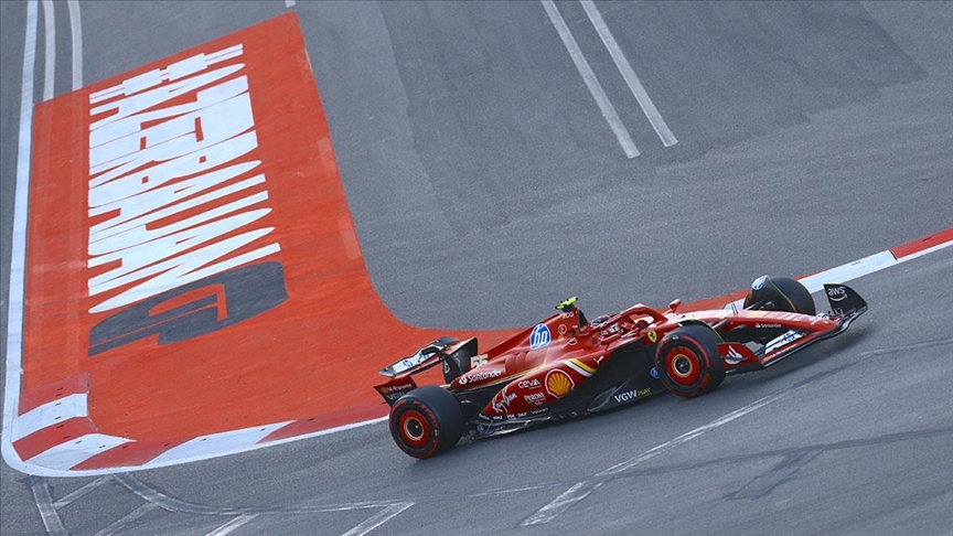 Round 18 of Formula 1 to be held in Singapore