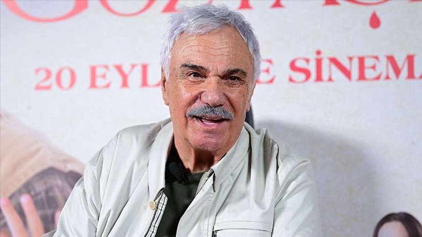 Oyuncu Halil Ergün, Türkan Şoray'la bir sinema filminde oynamak istiyor