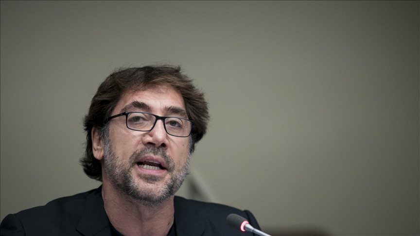 Javier Bardem acusa al Gobierno de Netanyahu de haber cometido crímenes de guerra contra la humanidad en Gaza