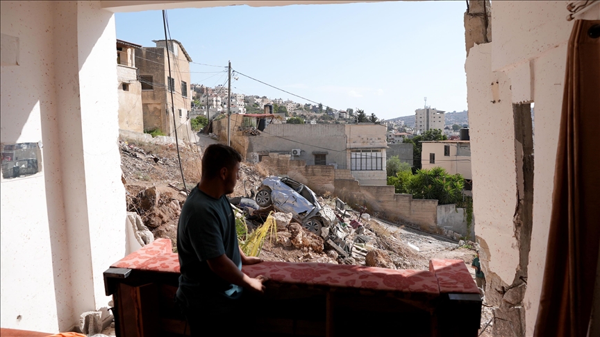 716 Palestinians killed by Israeli forces, illegal settlers in West Bank since Oct. 7: Health Ministry 716 Palestinians killed by Israeli forces, illegal settlers in West Bank since Oct. 7: Health Ministry