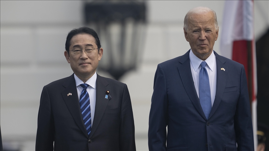 OPINION - Will Biden, Kishida's farewell shape Quad's future path?