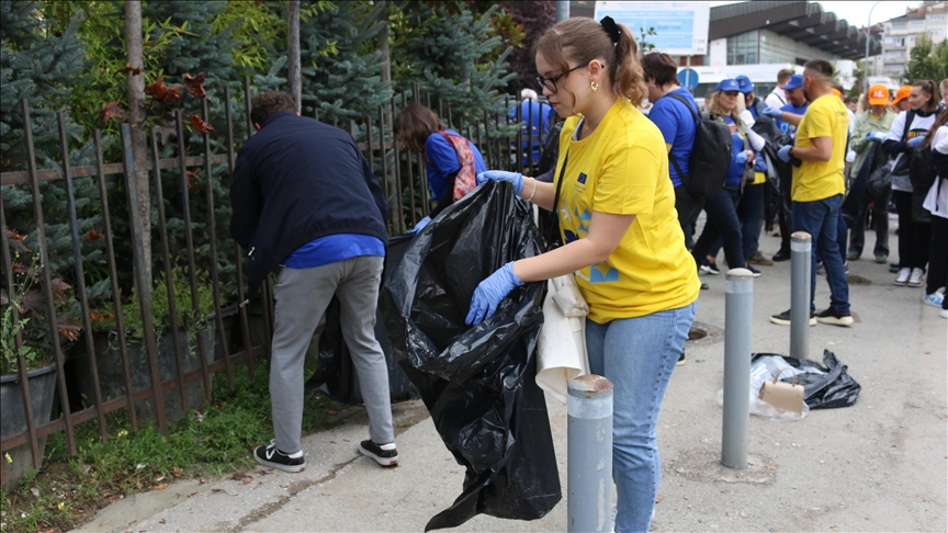 Prishtinë, shënohet Dita Botërore e Pastrimit