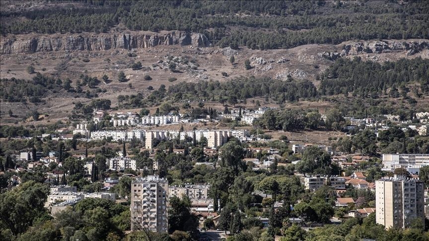 انطلاق صفارات الإنذار في الجليل الأعلى شمالي إسرائيل