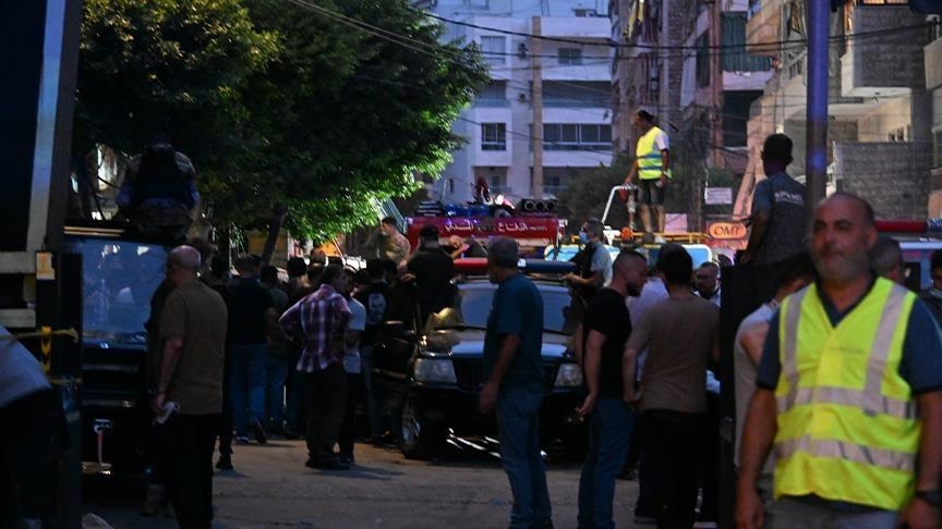 L'armée israélienne affirme avoir assassiné un haut commandant du Hezbollah lors de la frappe sur Beyrouth