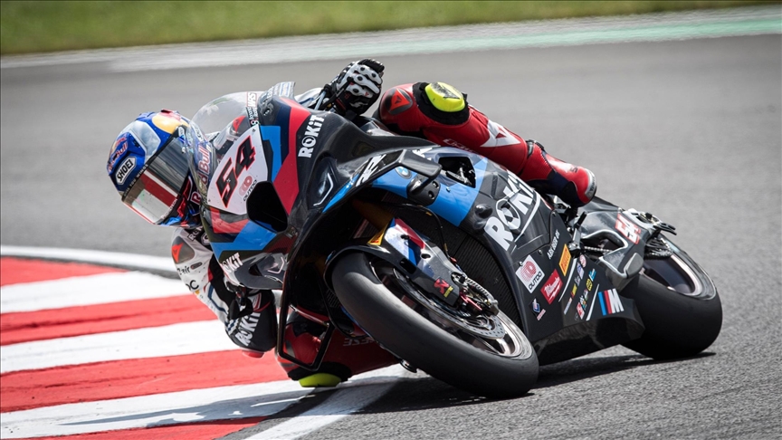 Toprak Razgatlıoğlu, İtalya'daki Dünya Superbike Şampiyonası'nda yarışamayacak