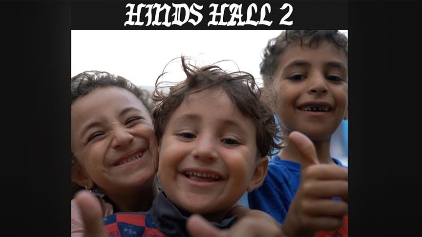 In new single, US rapper Macklemore urges Kamala Harris to 'stop sending money and weapons' to Israel