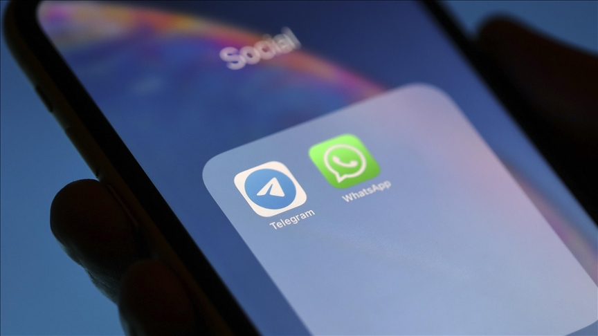 Ukraine bans officials, military personnel from using Telegram app on official devices