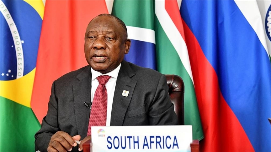 South African president to address UN amid genocide case against Israel