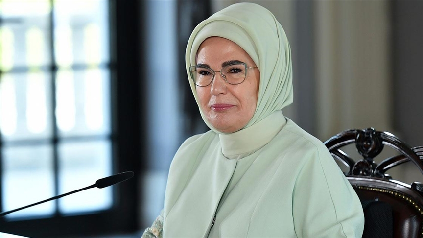Emine Erdoğan: Hatay Serdar Demir Çocuk Evleri Sitesi, sevgiyle inşa edilmiş bir yuva