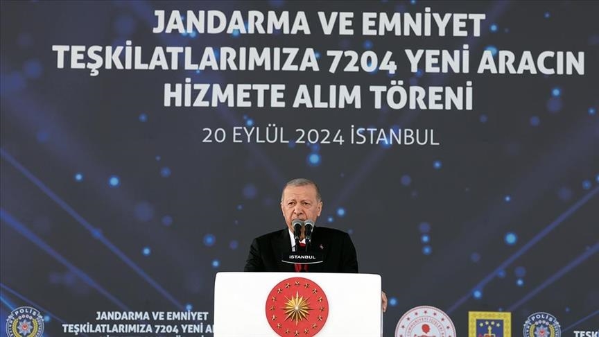 Serokomar Erdogan: "Em dev ji hizûra Tirkiyeyê bernadin"