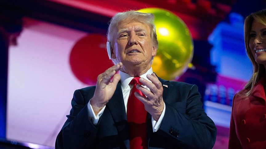 US House unanimously passes bill to boost Trump’s security