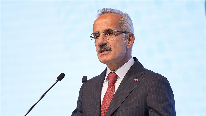 Ulaştırma ve Altyapı Bakanı Uraloğlu: 22 yılda 2 milyar 431 milyon litre akaryakıt tasarrufu elde ettik