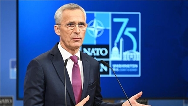 NATO chief says both sides of Atlantic need each other in face of growing challenges