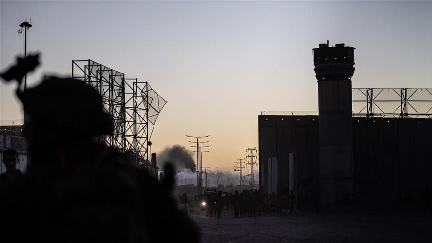 Airspace closed in northern Israel amid security concerns