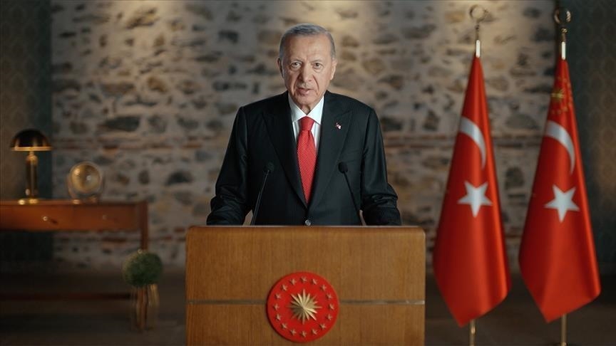 الرئيس أردوغان يتوجه إلى الولايات المتحدة