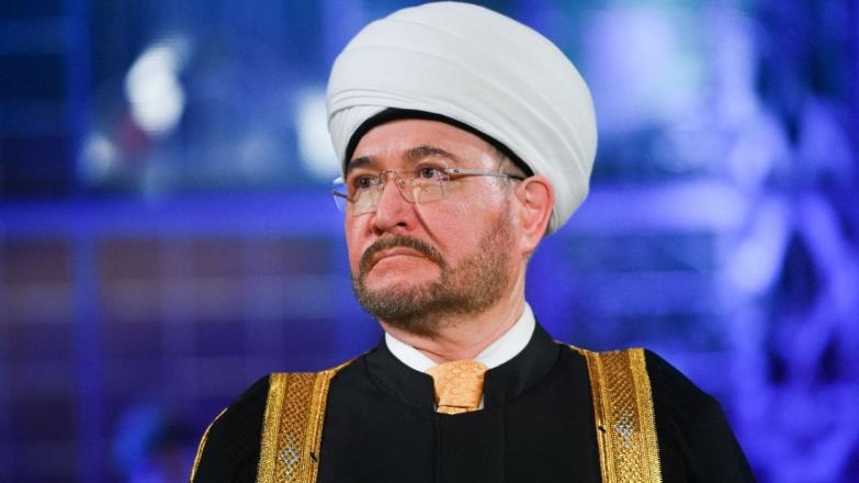 Муфтий Равиль Гайнутдин переизбран главой Духовного управления мусульман России