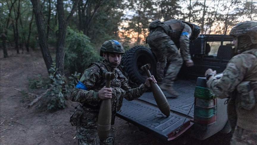Ukrayna: Rusya'da iki cephaneliği vurduk 