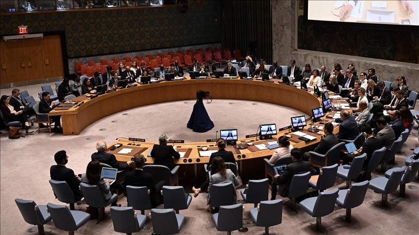 UN Security Council convenes emergency session amid Israeli attacks on Lebanon