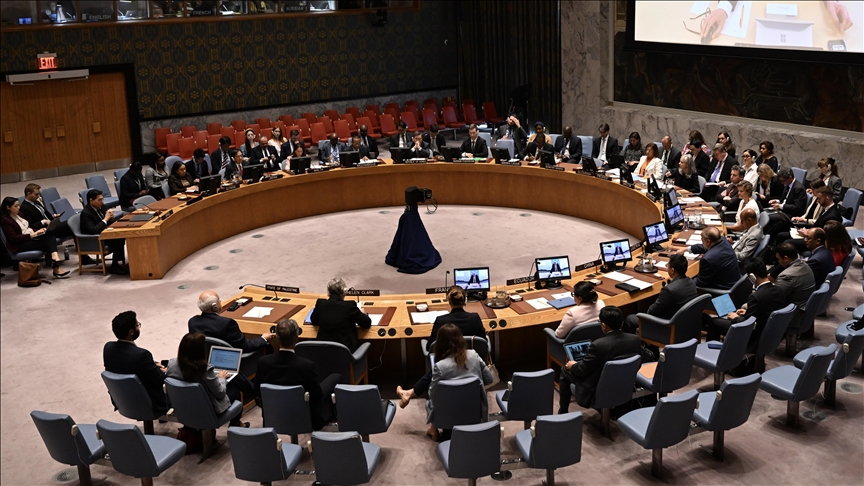 UN Security Council convenes emergency session amid Israeli attacks on Lebanon UN Security Council convenes emergency session amid Israeli attacks on Lebanon