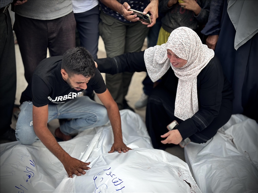 Izrael u posljednja 24 sata u Pojasu Gaze ubio 44 Palestinca