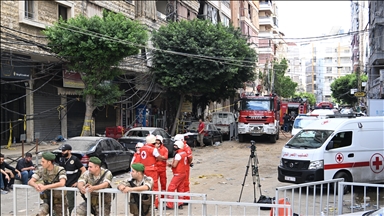 Death toll from Israeli raid on Beirut's Southern Suburb rises to 37: Health ministry