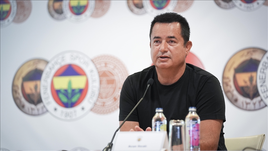 Fenerbahçe'de Acun Ilıcalı'dan çarpıcı açıklamalar! "Roberto Mancini hoca mı değil mi?"