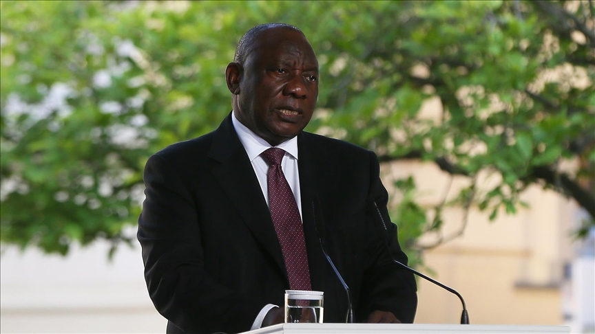 UN Security Council 'no longer fit,' South African president says in call for reform