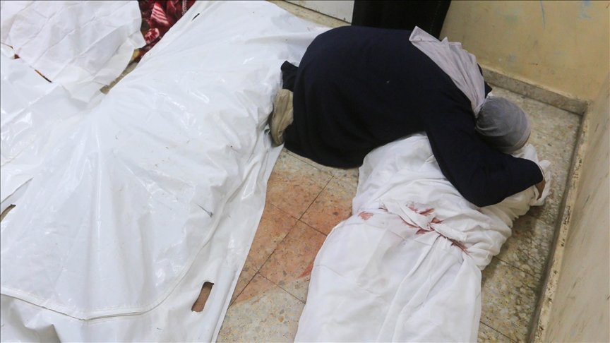 Gaza death toll exceeds 41,400 as Israel kills 40 more Palestinians