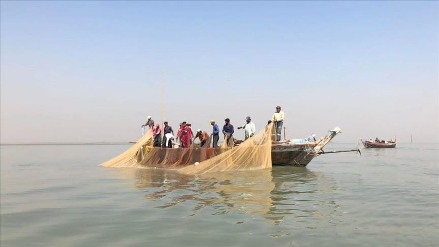 9 Indian fishermen feared dead as vessel capsized during storm