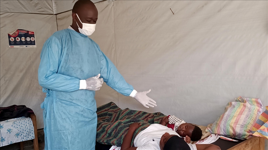 RDC / Mpox : Un dispositif de contrôle sanitaire installé à l’aéroport international de N’djili à Kinshasa
