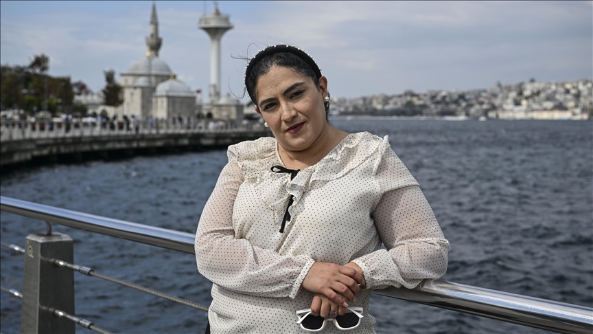 Ödüllü gazeteci Moaiery'e göre, "Istanbul Photo Awards" gazeteciler için en iyi yarışmalardan biri