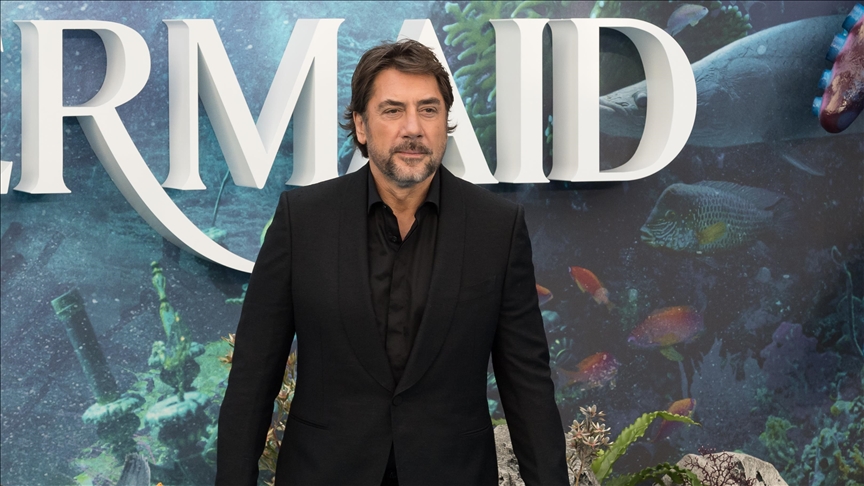 İspanyol aktör Javier Bardem, İsrail'i "insanlığa karşı savaş suçları işlemekle" eleştirdi