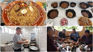 Многовековая традиция: узбекский плов